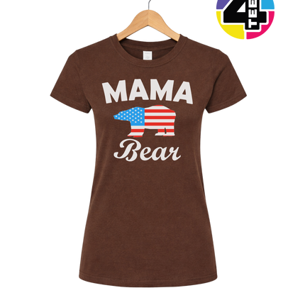 Mama Bear America Women's Tee