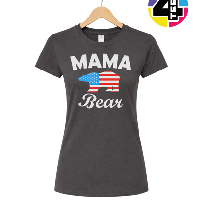 Mama Bear America Women's Tee