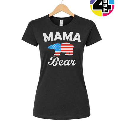 Mama Bear America Women's Tee