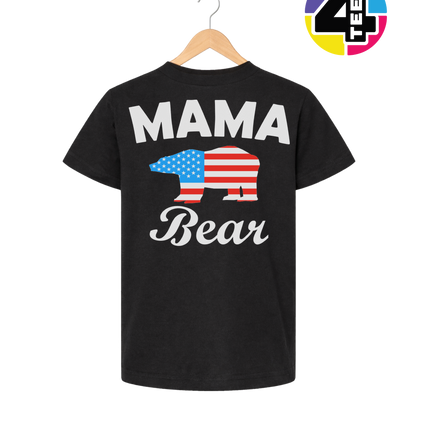 Mama Bear America Youth Tee