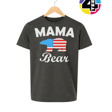 Mama Bear America Youth Tee
