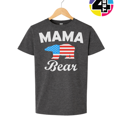 Mama Bear America Youth Tee