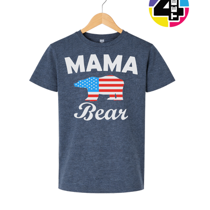 Mama Bear America Youth Tee