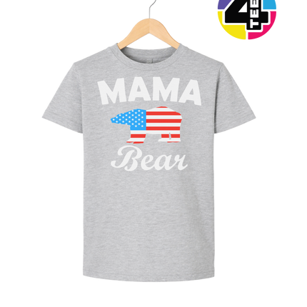 Mama Bear America Youth Tee