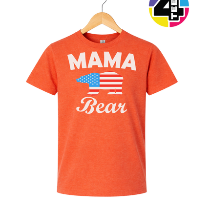 Mama Bear America Youth Tee