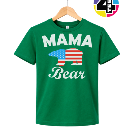 Mama Bear America Youth Tee