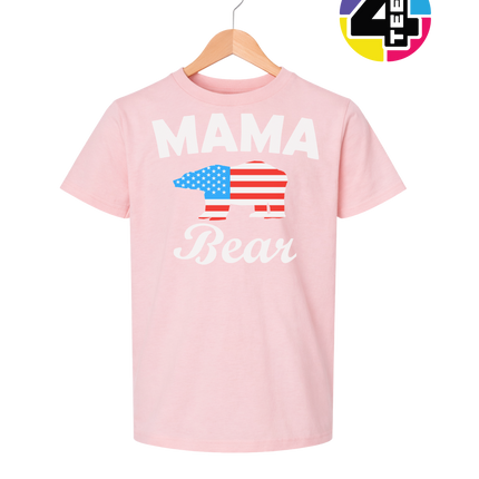 Mama Bear America Youth Tee