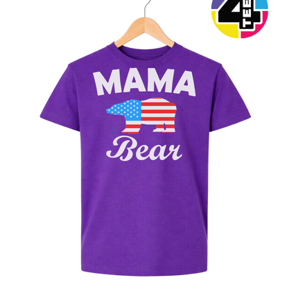 Mama Bear America Youth Tee