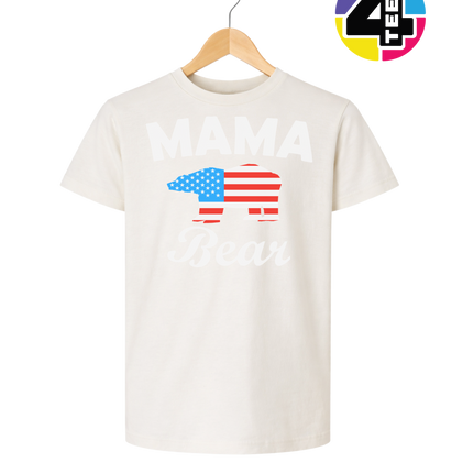 Mama Bear America Youth Tee