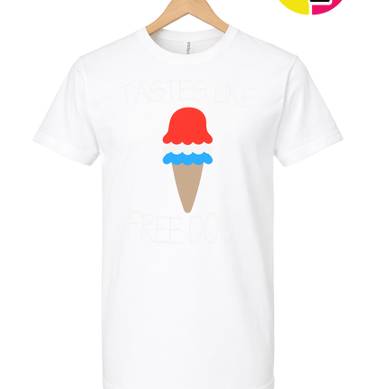 Tastes Like Freedom Tee