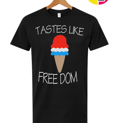 Tastes Like Freedom Tee