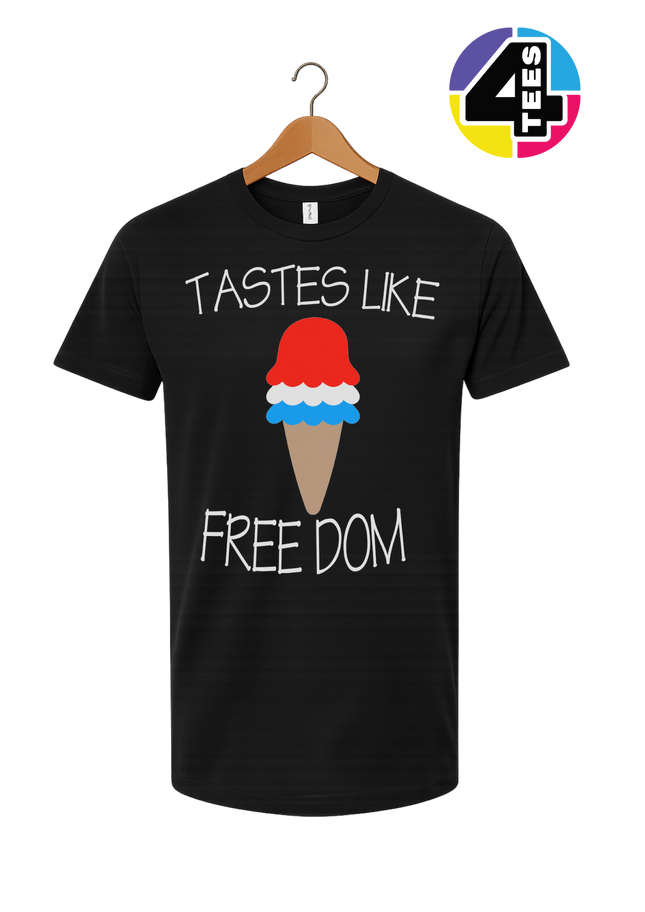 Tastes Like Freedom Tee