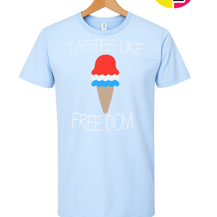 Tastes Like Freedom Tee