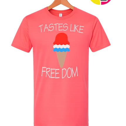 Tastes Like Freedom Tee