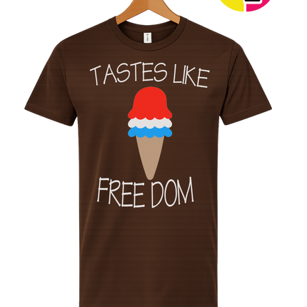 Tastes Like Freedom Tee