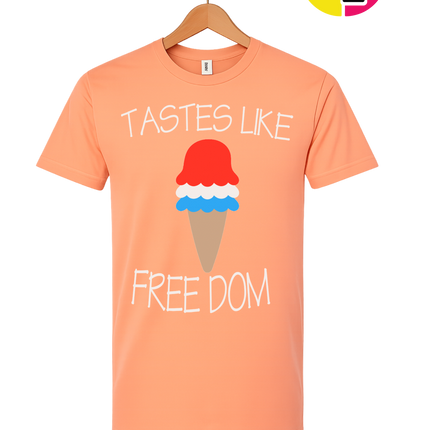 Tastes Like Freedom Tee