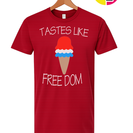 Tastes Like Freedom Tee