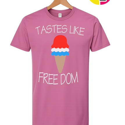 Tastes Like Freedom Tee