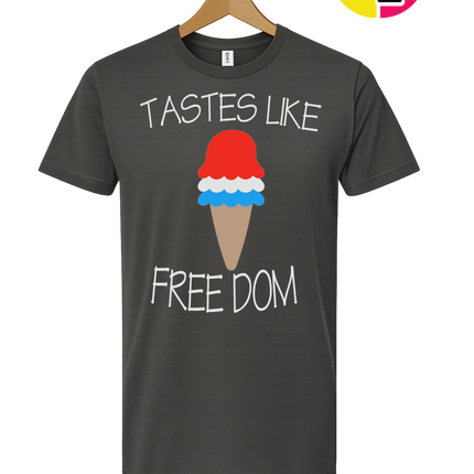 Tastes Like Freedom Tee