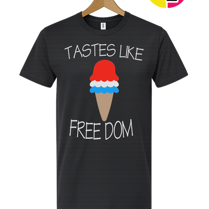 Tastes Like Freedom Tee