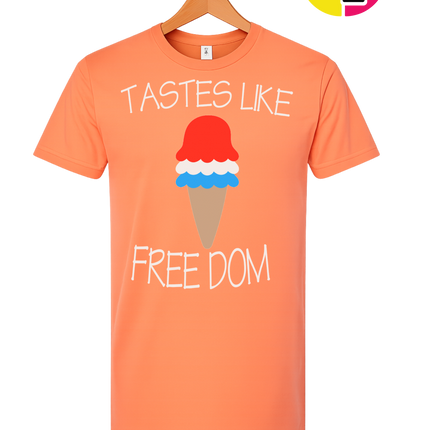 Tastes Like Freedom Tee