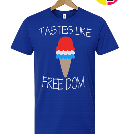 Tastes Like Freedom Tee