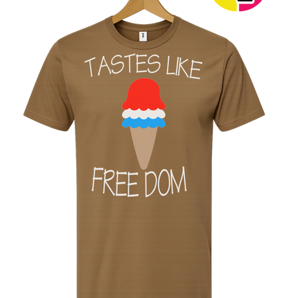 Tastes Like Freedom Tee