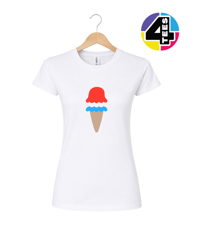Tastes Like Freedom Women's Tee