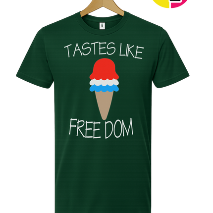 Tastes Like Freedom Tee