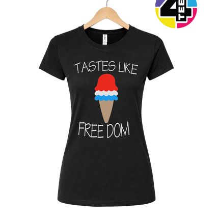 Tastes Like Freedom Women's Tee