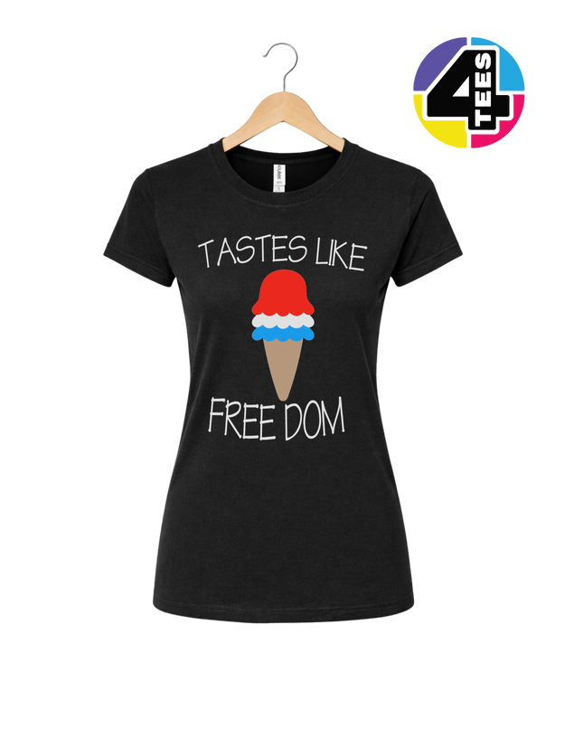 Tastes Like Freedom Women's Tee