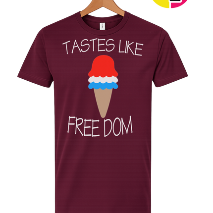 Tastes Like Freedom Tee