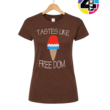 Tastes Like Freedom Women's Tee