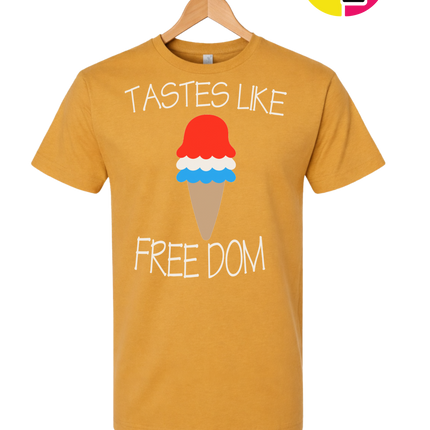 Tastes Like Freedom Tee