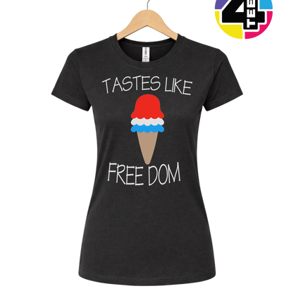 Tastes Like Freedom Women's Tee