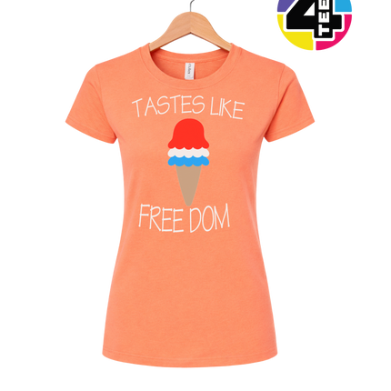 Tastes Like Freedom Women's Tee