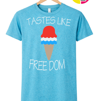 Tastes Like Freedom Tee
