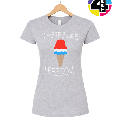 Tastes Like Freedom Women's Tee