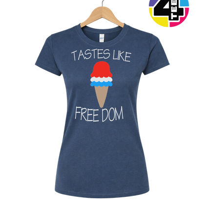 Tastes Like Freedom Women's Tee