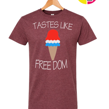 Tastes Like Freedom Tee