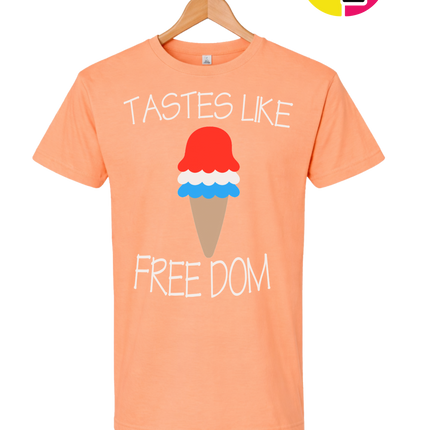 Tastes Like Freedom Tee