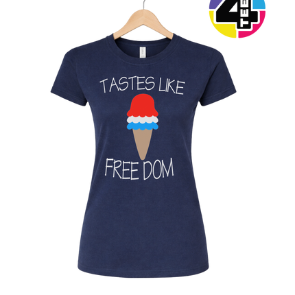 Tastes Like Freedom Women's Tee