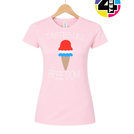 Tastes Like Freedom Women's Tee