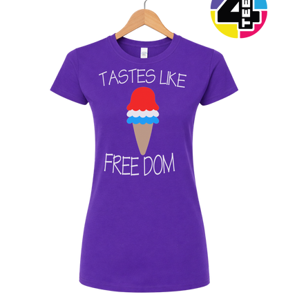 Tastes Like Freedom Women's Tee