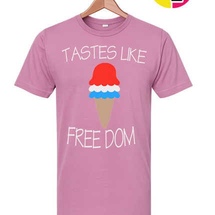 Tastes Like Freedom Tee
