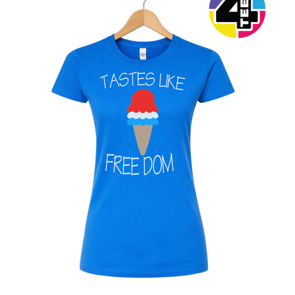 Tastes Like Freedom Women's Tee