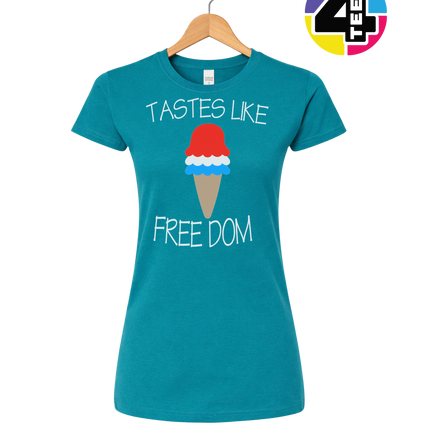 Tastes Like Freedom Women's Tee