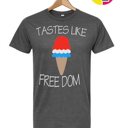 Tastes Like Freedom Tee