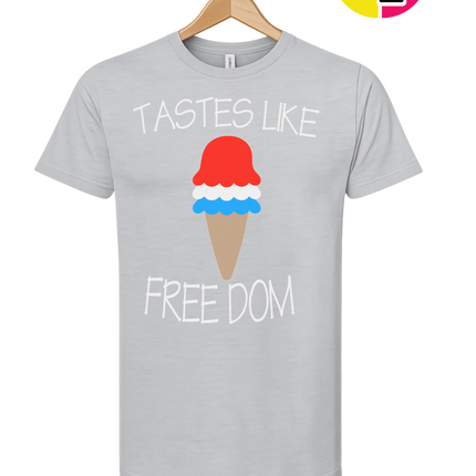 Tastes Like Freedom Tee