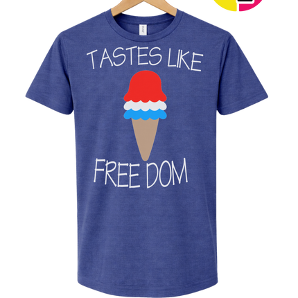 Tastes Like Freedom Tee
